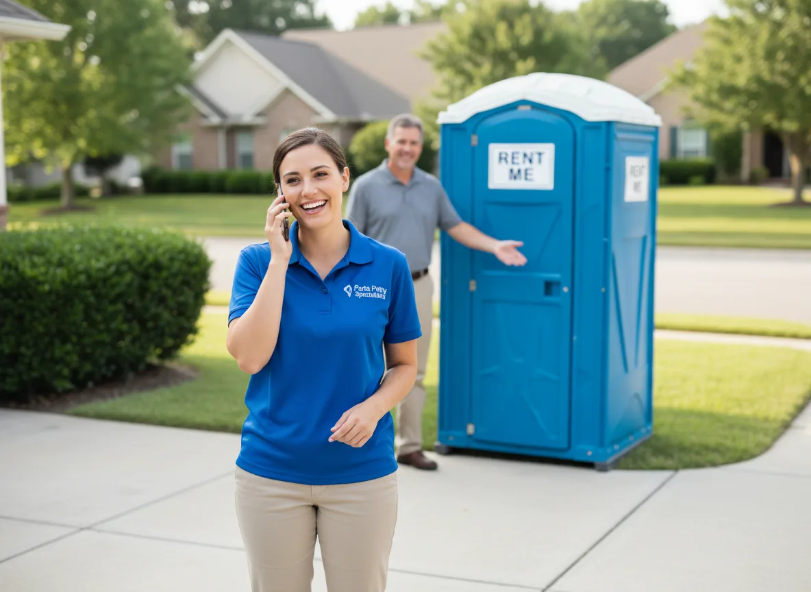 Portable Toilet Rental Whiteland, IN FAQs