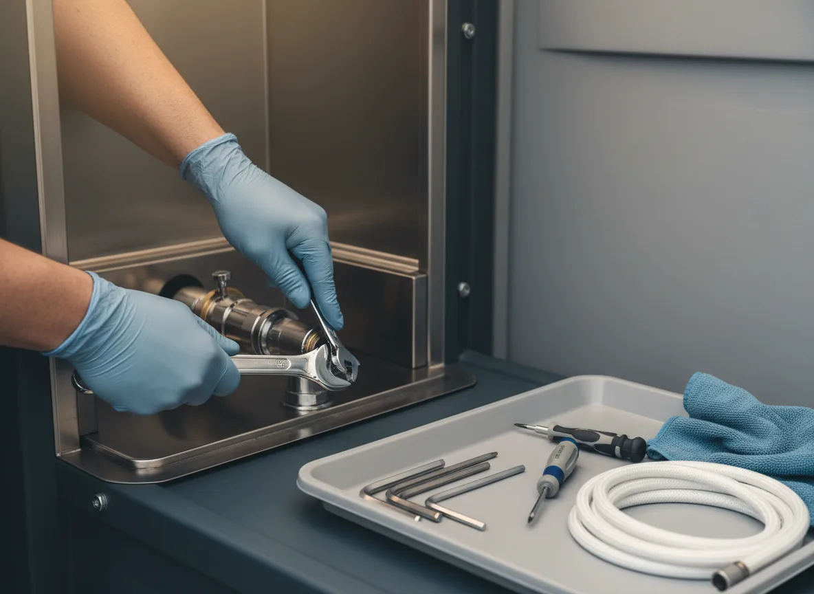 Why choose Portable Toilet Rental in Whiteland, IN